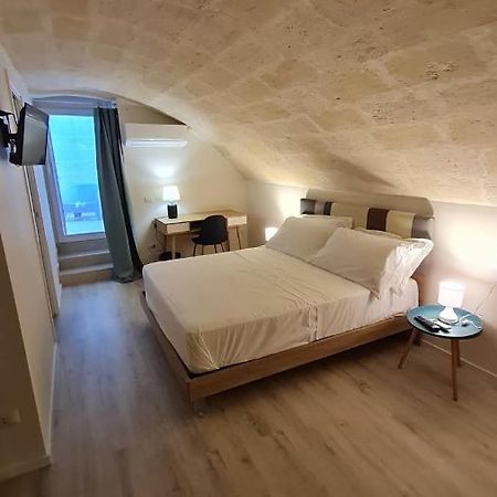 Lithos Rooms Matera Dış mekan fotoğraf