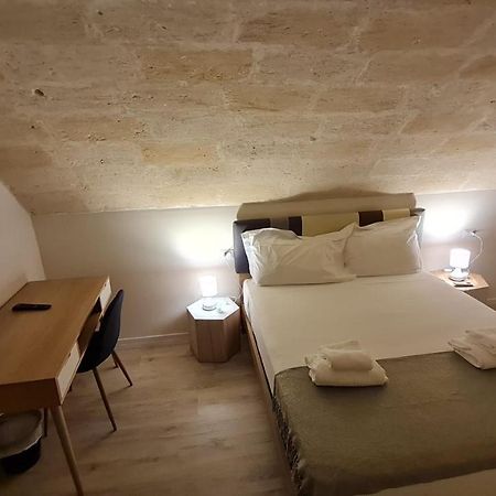 Lithos Rooms Matera Dış mekan fotoğraf