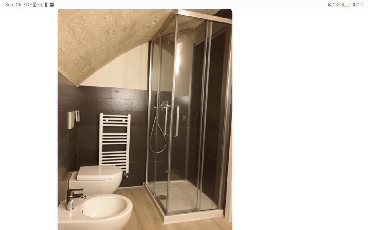 Lithos Rooms Matera Dış mekan fotoğraf