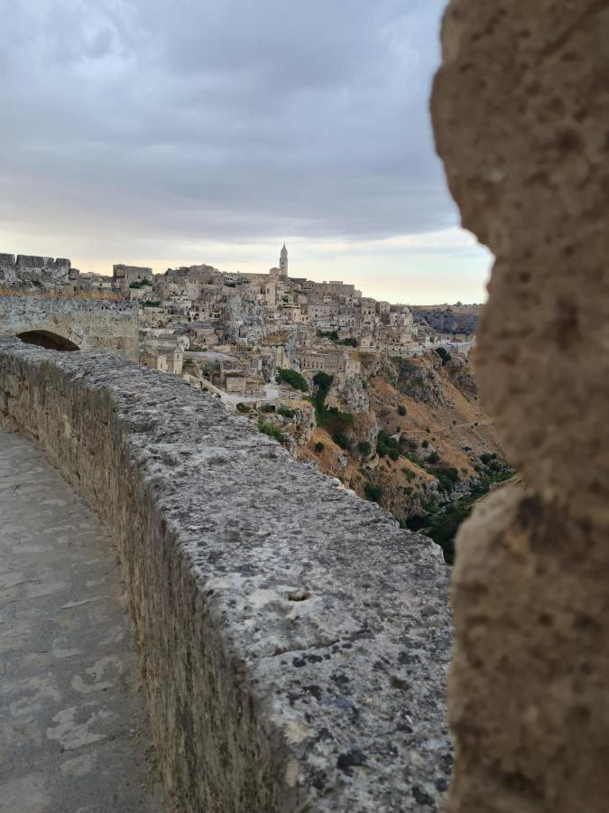Lithos Rooms Matera Dış mekan fotoğraf