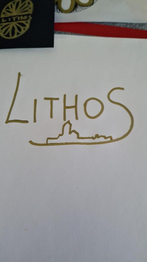 Lithos Rooms Matera Dış mekan fotoğraf