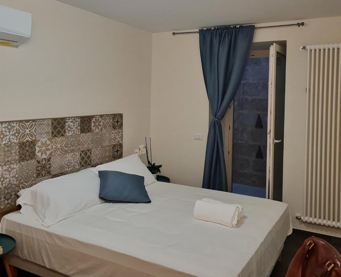 Lithos Rooms Matera Dış mekan fotoğraf