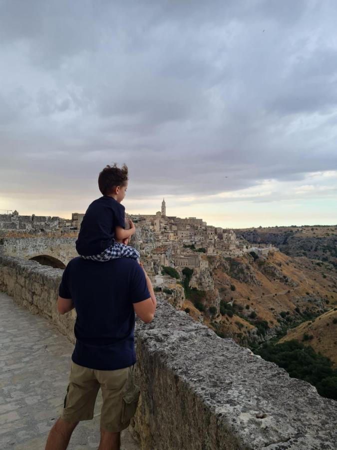 Lithos Rooms Matera Dış mekan fotoğraf