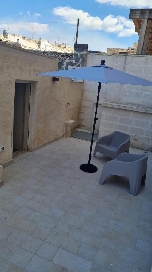 Lithos Rooms Matera Dış mekan fotoğraf