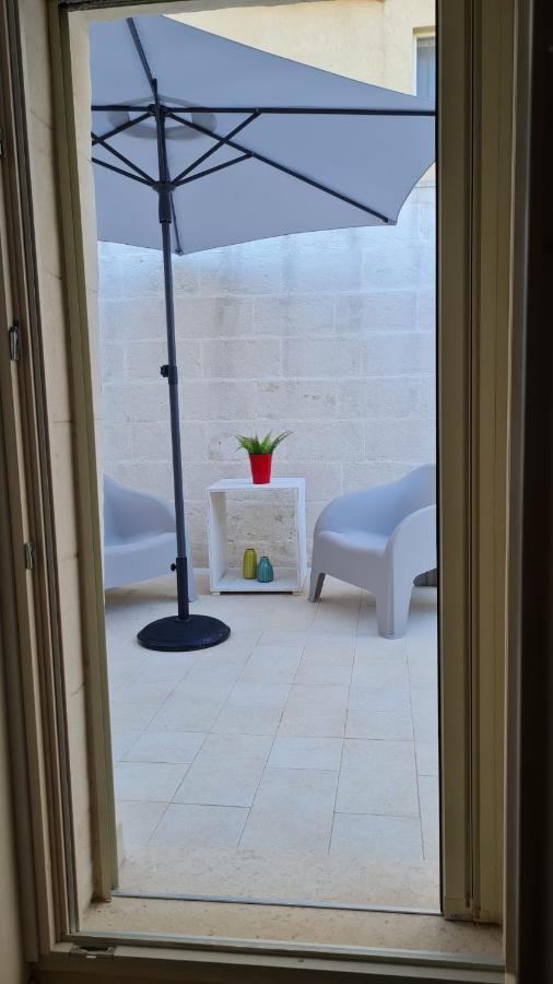 Lithos Rooms Matera Dış mekan fotoğraf