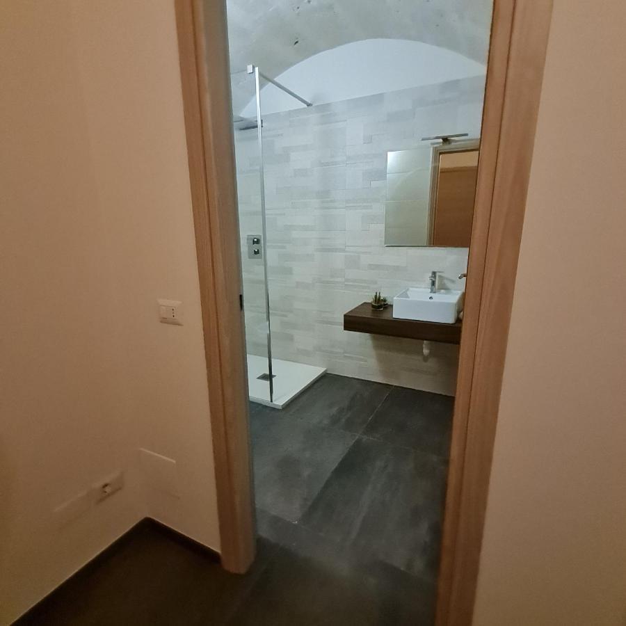 Lithos Rooms Matera Dış mekan fotoğraf