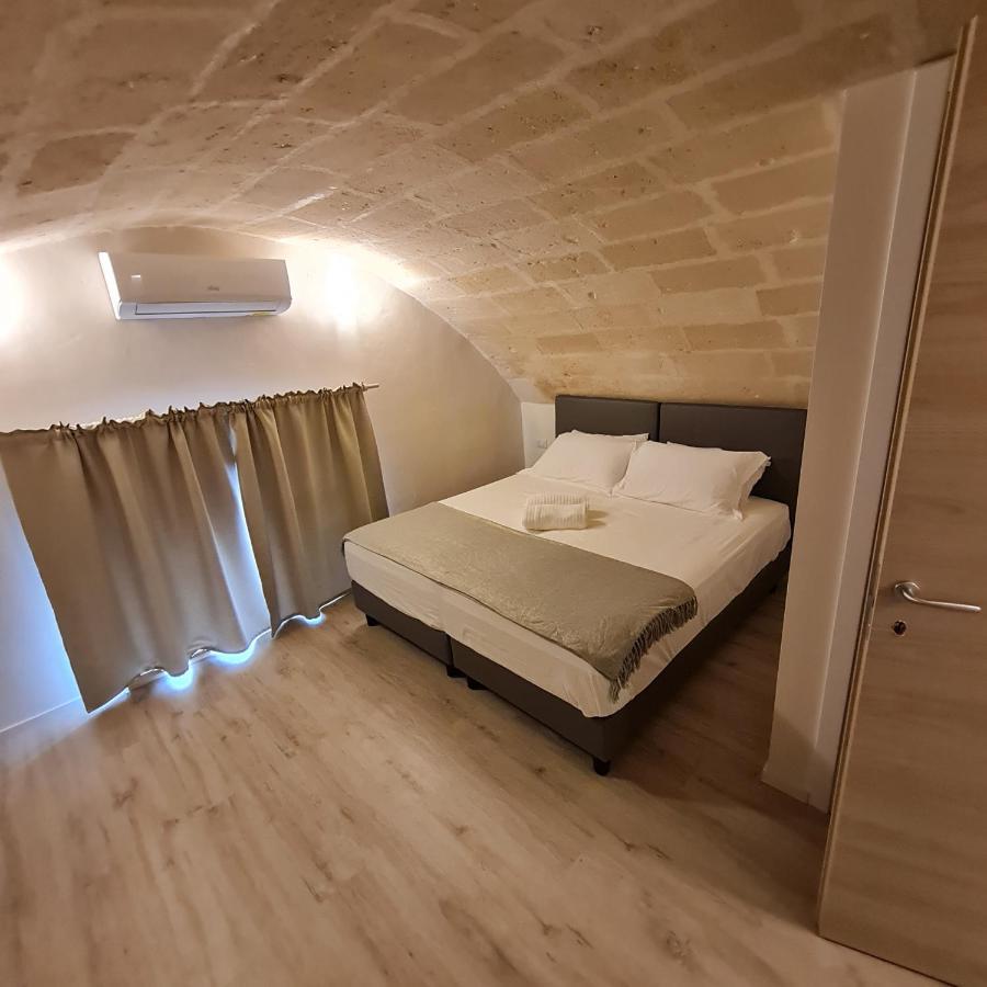 Lithos Rooms Matera Dış mekan fotoğraf