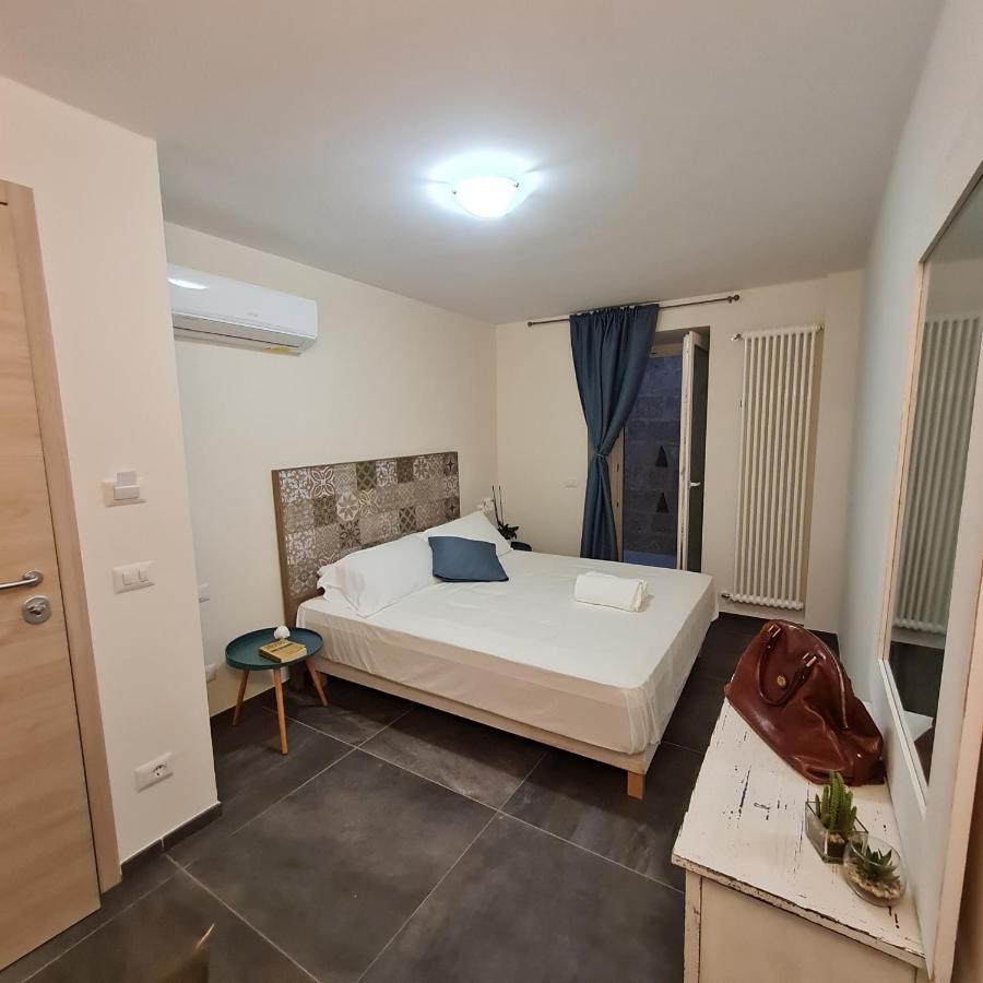 Lithos Rooms Matera Dış mekan fotoğraf