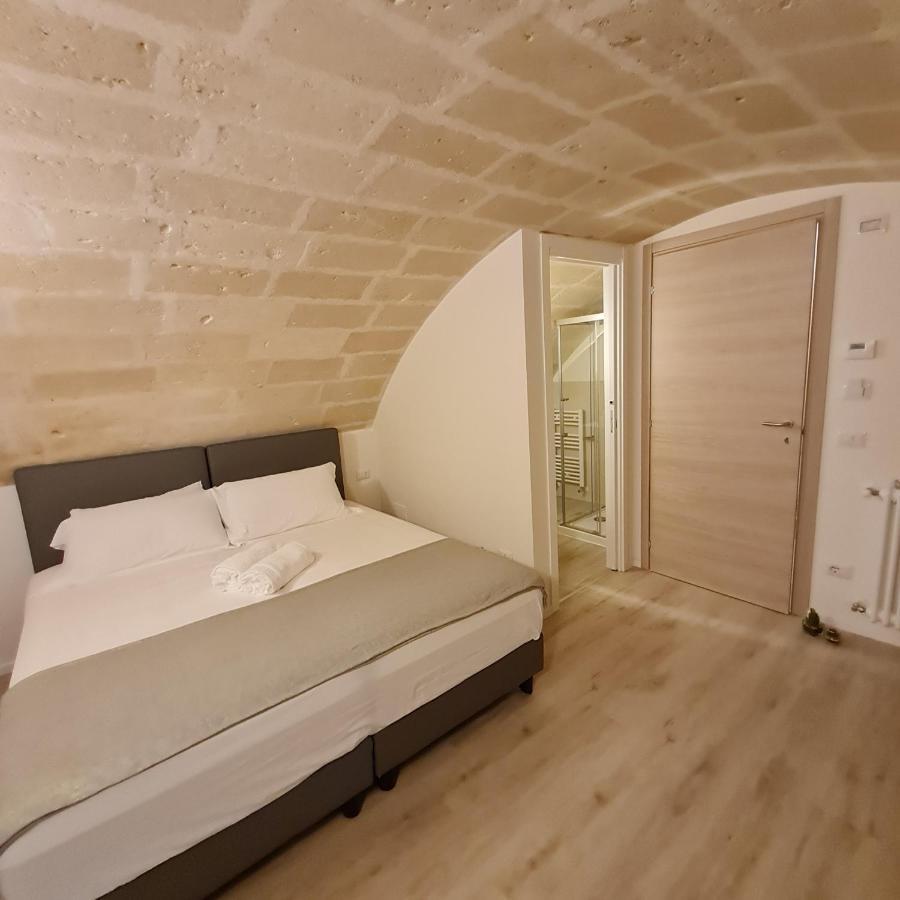 Lithos Rooms Matera Dış mekan fotoğraf