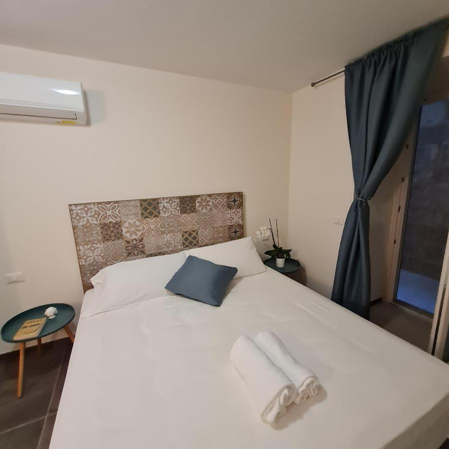 Lithos Rooms Matera Dış mekan fotoğraf