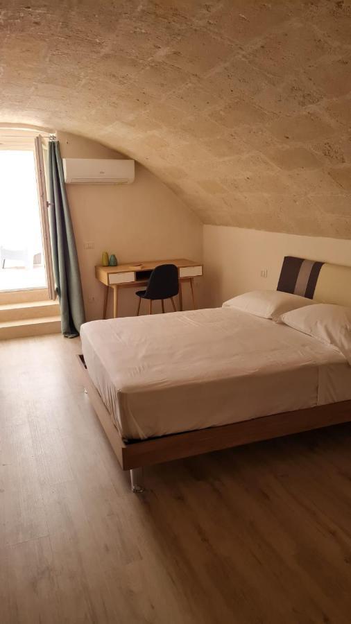 Lithos Rooms Matera Dış mekan fotoğraf