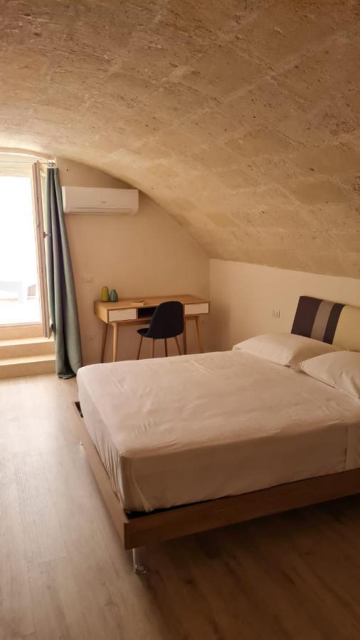 Lithos Rooms Matera Dış mekan fotoğraf
