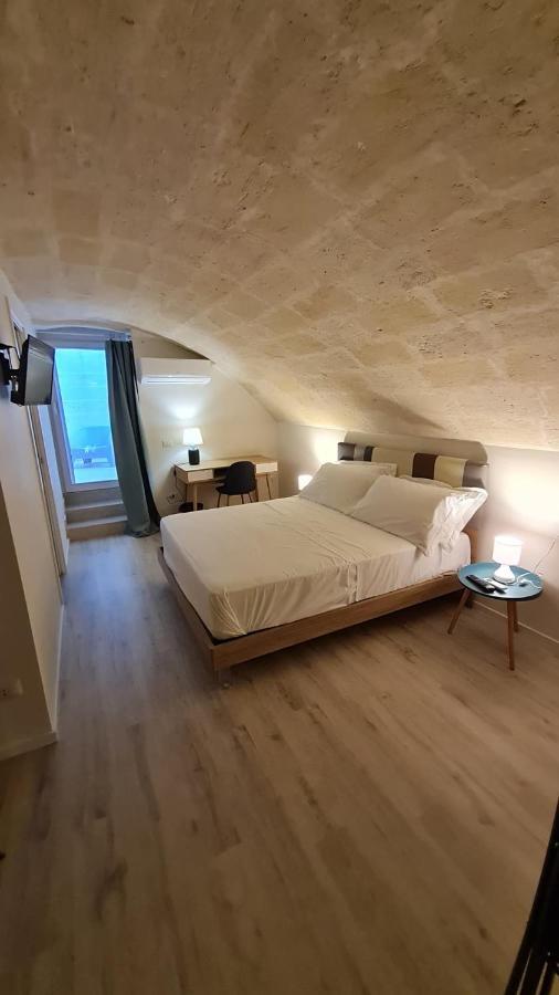 Lithos Rooms Matera Dış mekan fotoğraf