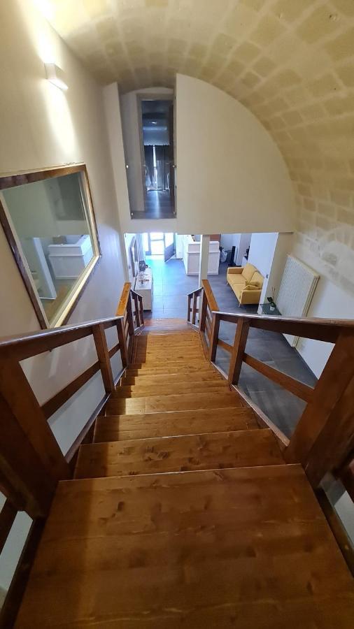 Lithos Rooms Matera Dış mekan fotoğraf