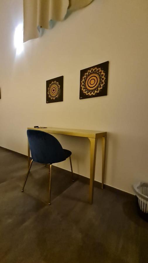 Lithos Rooms Matera Dış mekan fotoğraf