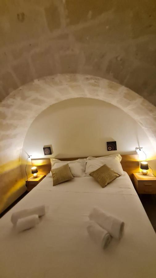 Lithos Rooms Matera Dış mekan fotoğraf