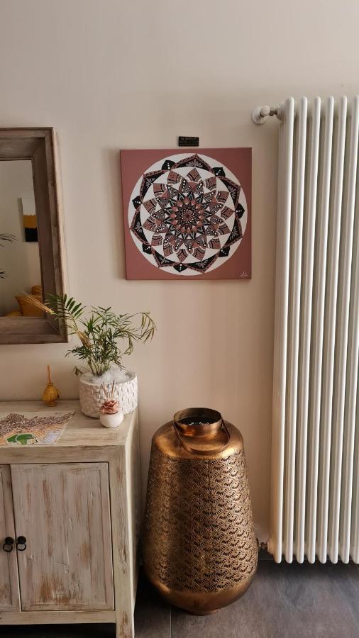 Lithos Rooms Matera Dış mekan fotoğraf
