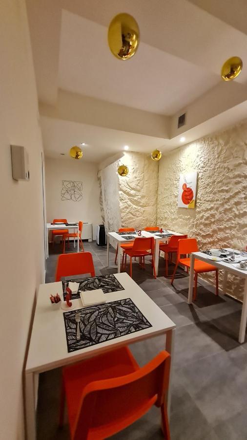 Lithos Rooms Matera Dış mekan fotoğraf