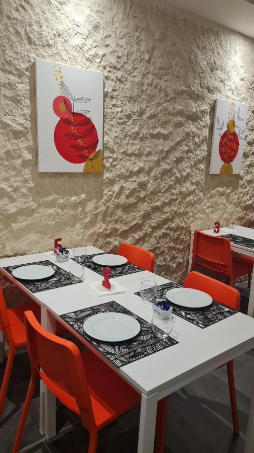 Lithos Rooms Matera Dış mekan fotoğraf