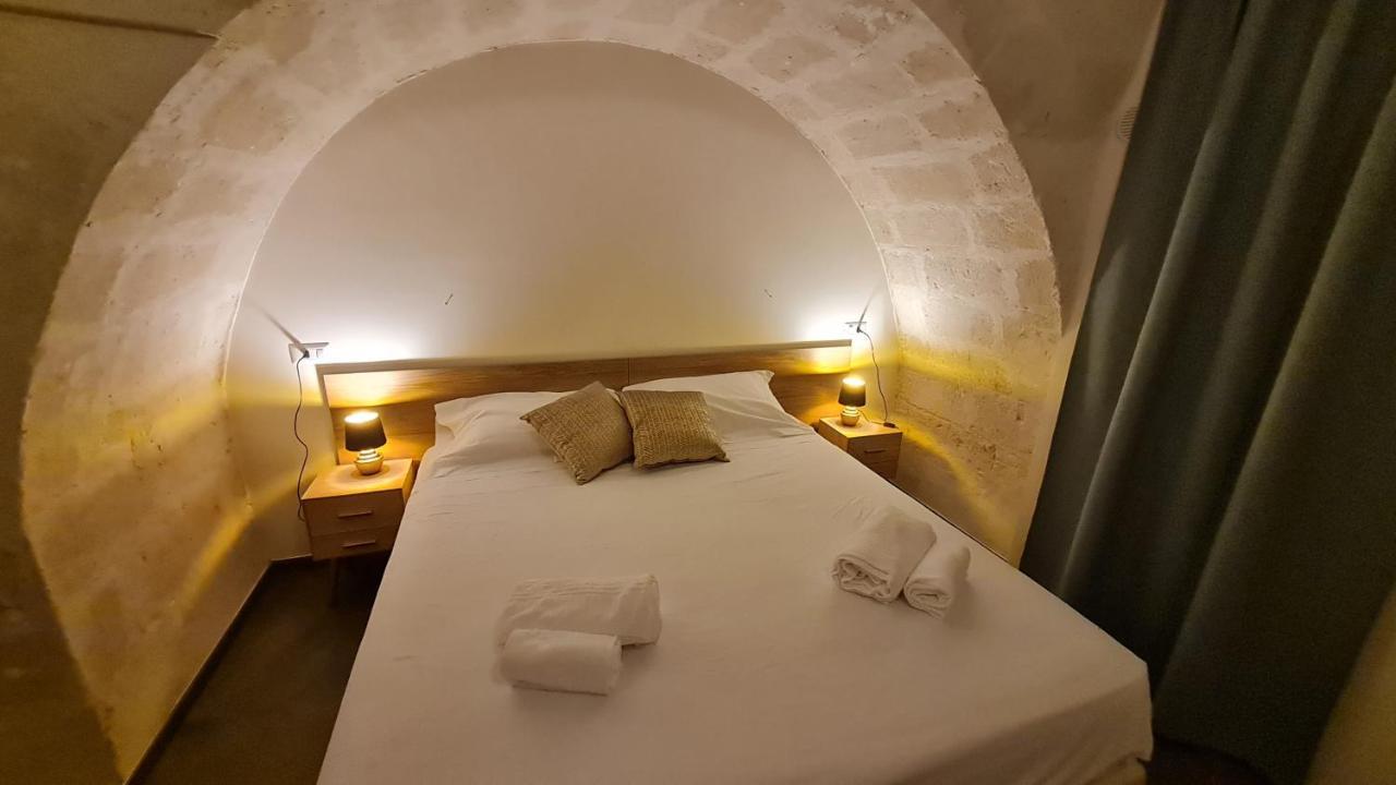 Lithos Rooms Matera Dış mekan fotoğraf