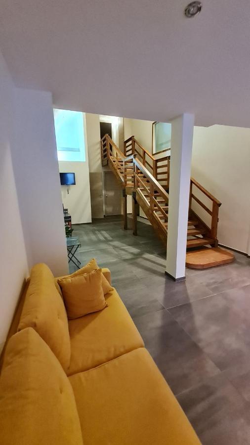 Lithos Rooms Matera Dış mekan fotoğraf