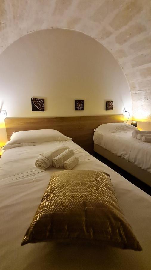 Lithos Rooms Matera Dış mekan fotoğraf