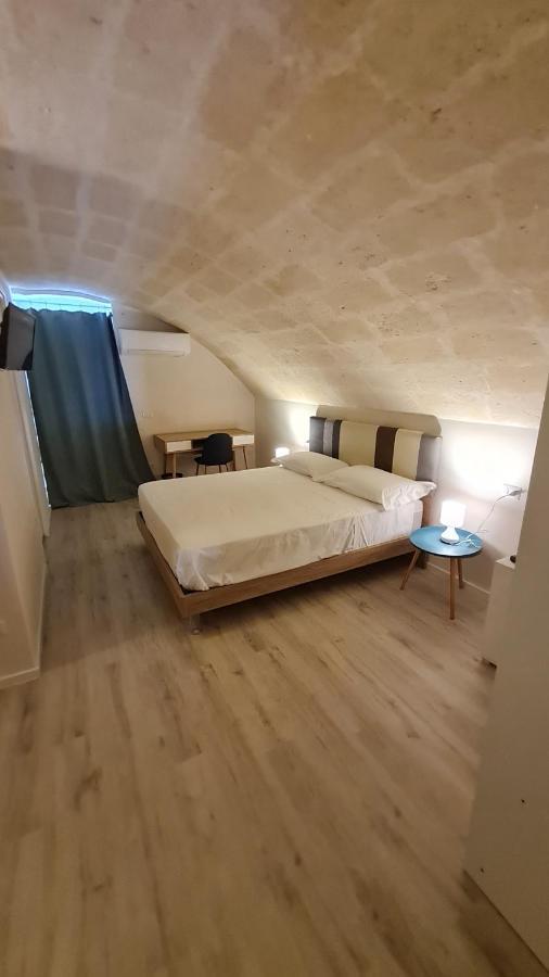 Lithos Rooms Matera Dış mekan fotoğraf