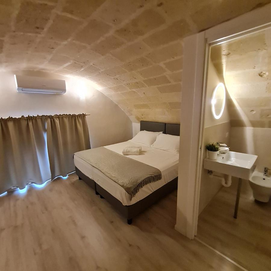 Lithos Rooms Matera Dış mekan fotoğraf