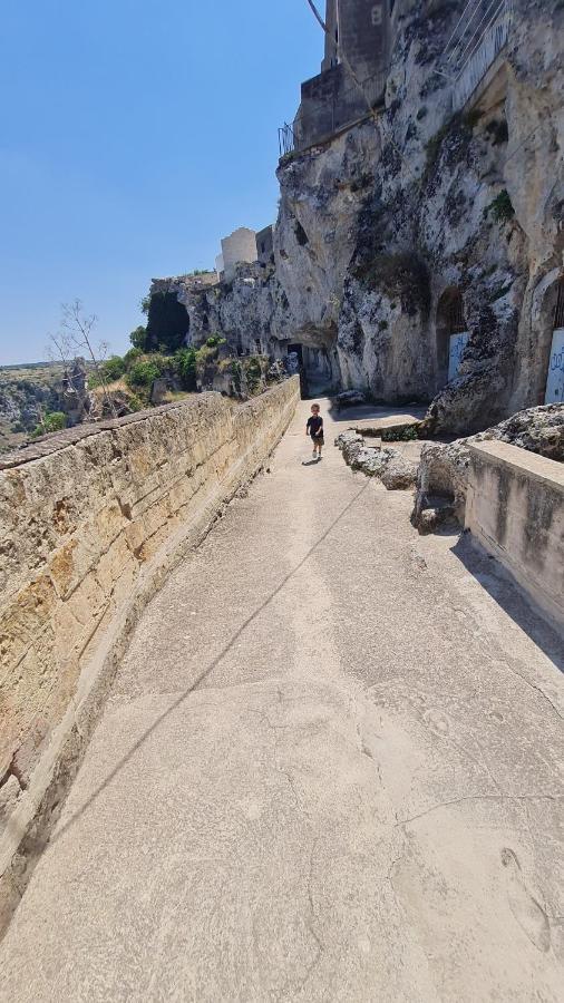 Lithos Rooms Matera Dış mekan fotoğraf