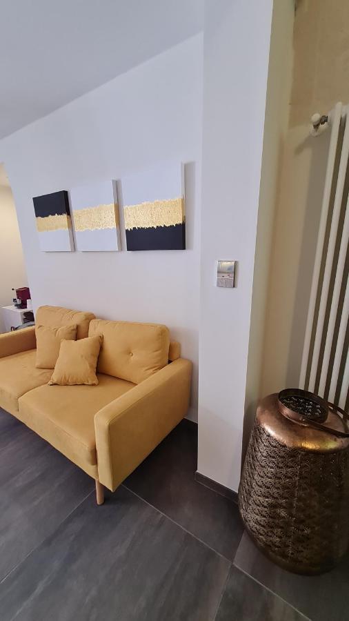 Lithos Rooms Matera Dış mekan fotoğraf