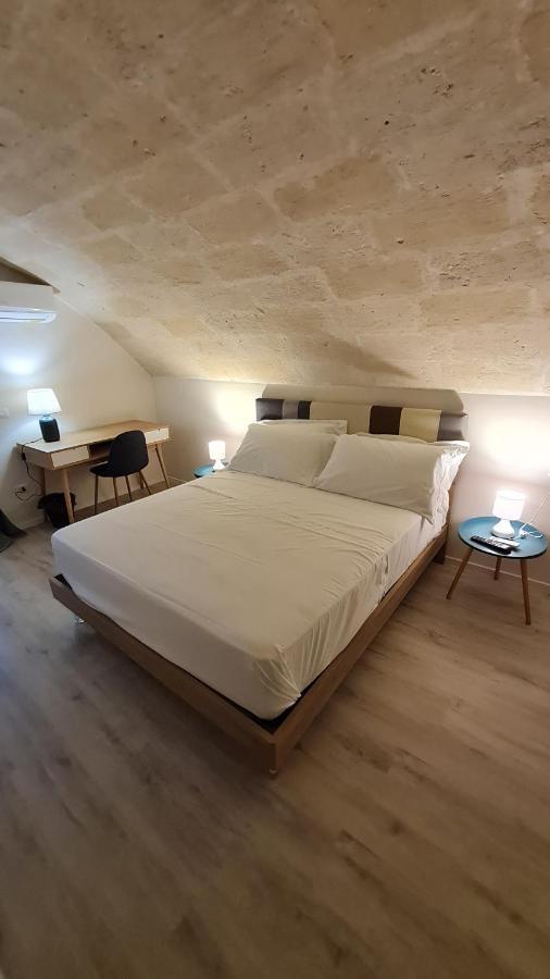 Lithos Rooms Matera Dış mekan fotoğraf