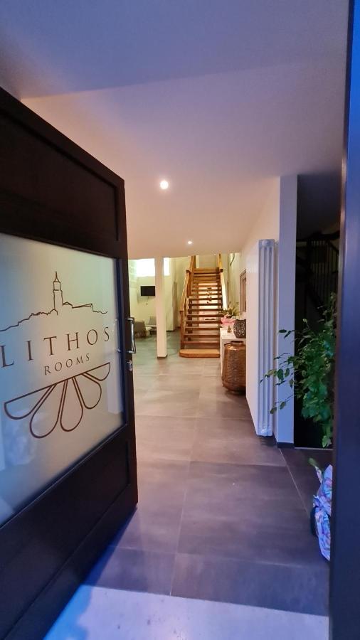 Lithos Rooms Matera Dış mekan fotoğraf