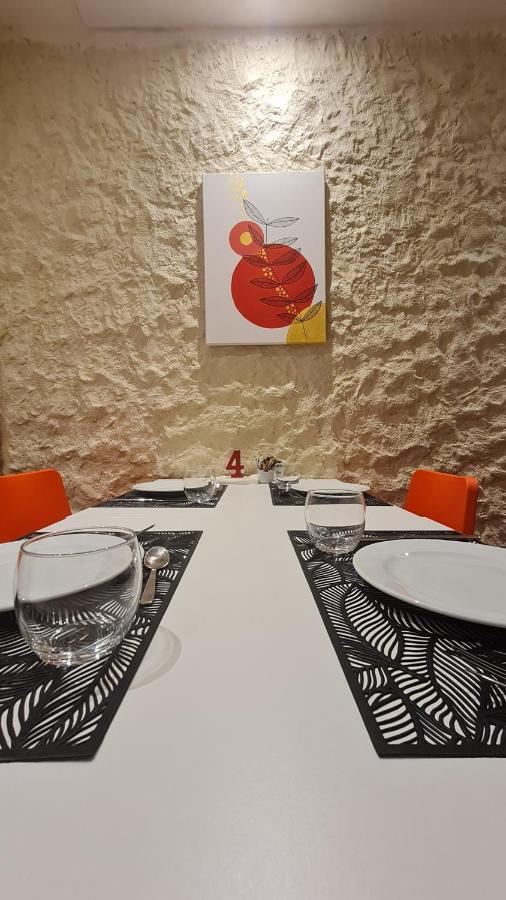 Lithos Rooms Matera Dış mekan fotoğraf