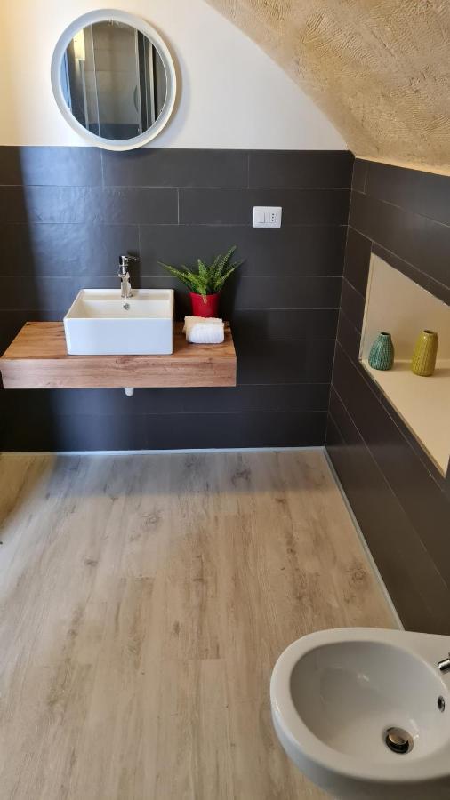 Lithos Rooms Matera Dış mekan fotoğraf
