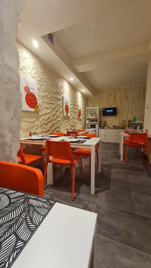 Lithos Rooms Matera Dış mekan fotoğraf