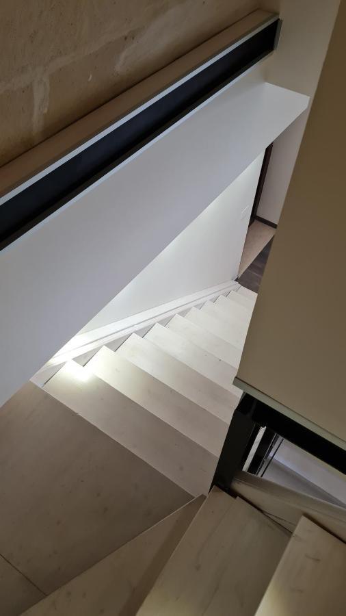 Lithos Rooms Matera Dış mekan fotoğraf